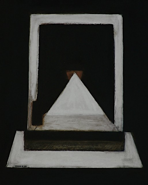Triangle-XXIX  (SOLD)