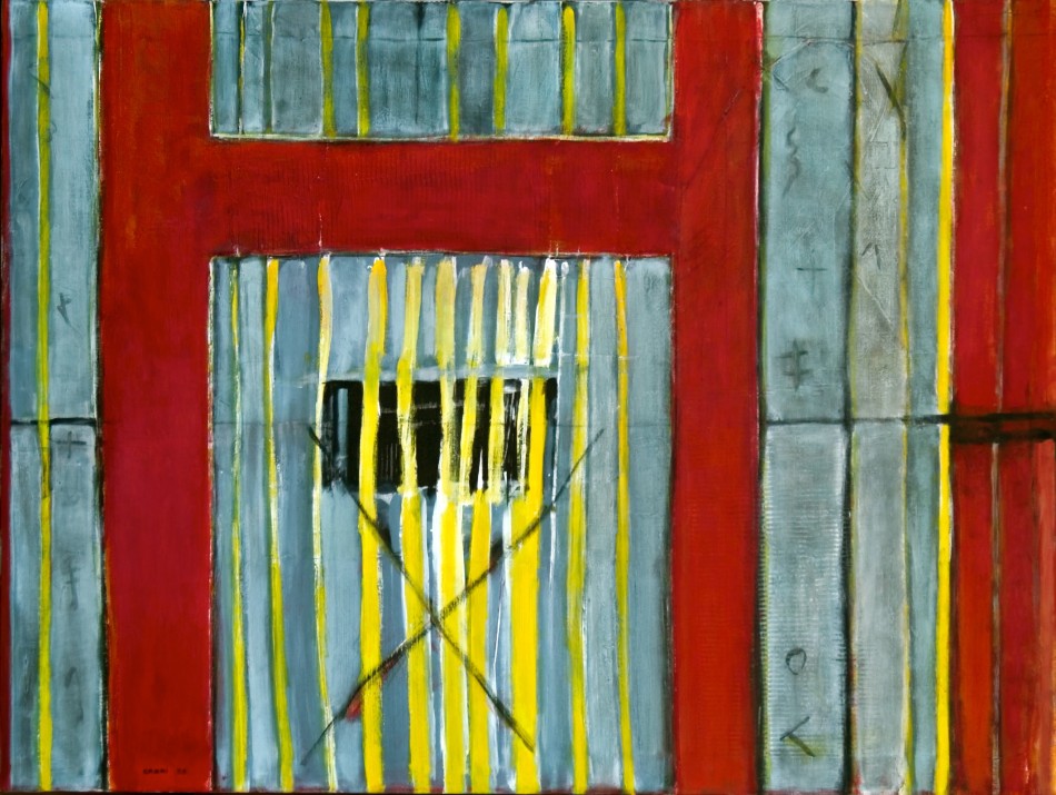 imprisoned H.S XXI