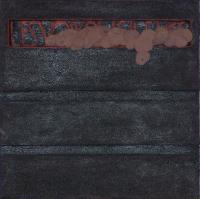 23b. M.M on canvas 30x30x4" 2006