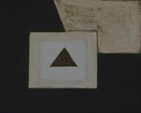 17. MM on Masonite 24x30" 1981