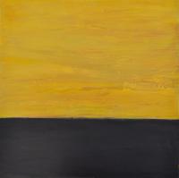 Yellow Landscape Earth LXIV
