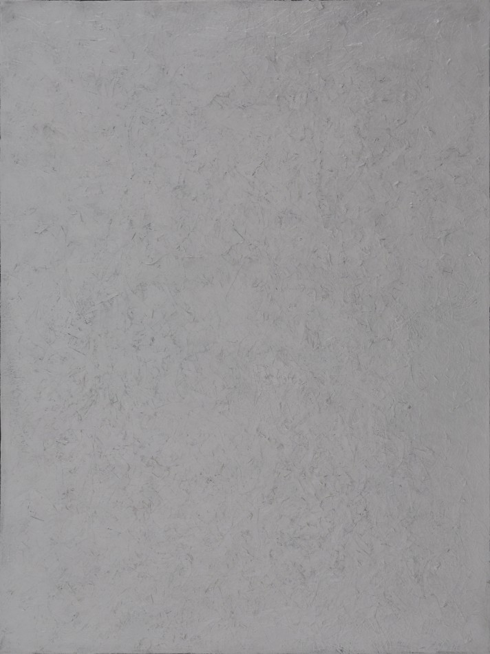 10.Mixed Media on Canvas 48x36" 2010