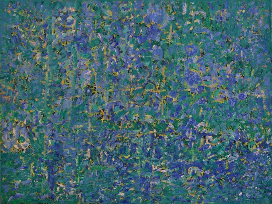 Irises I