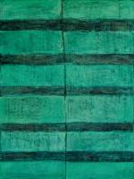 31aH.S-XXII.Mixed-Media-on-canvas.48x36-in. 2002