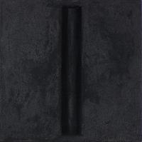 23a. M.M on canvas 30x30x4" 2006