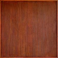 18. M.M on panel 48x48" 2005