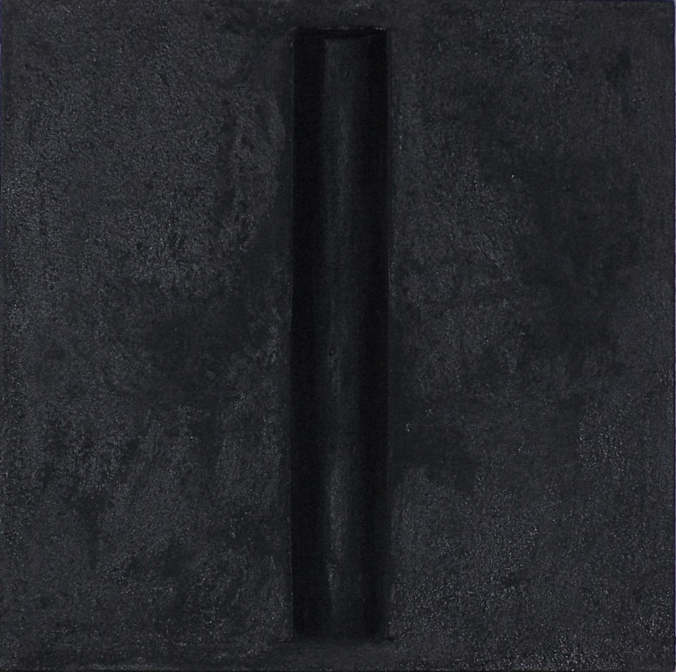23a. M.M on canvas 30x30x4" 2006