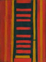 13. MM on canvas 40x30" 2007