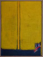 12. MM on canvas 40x30" 2007