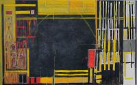 01. MM on panel 60x96" 2007