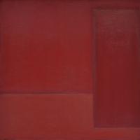 Red-XXVIII-Mixed-Media-on-Canvas-36x36-in-2012