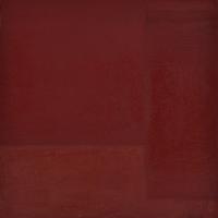10.Red X Mixed Media on canvas 18x18 2011