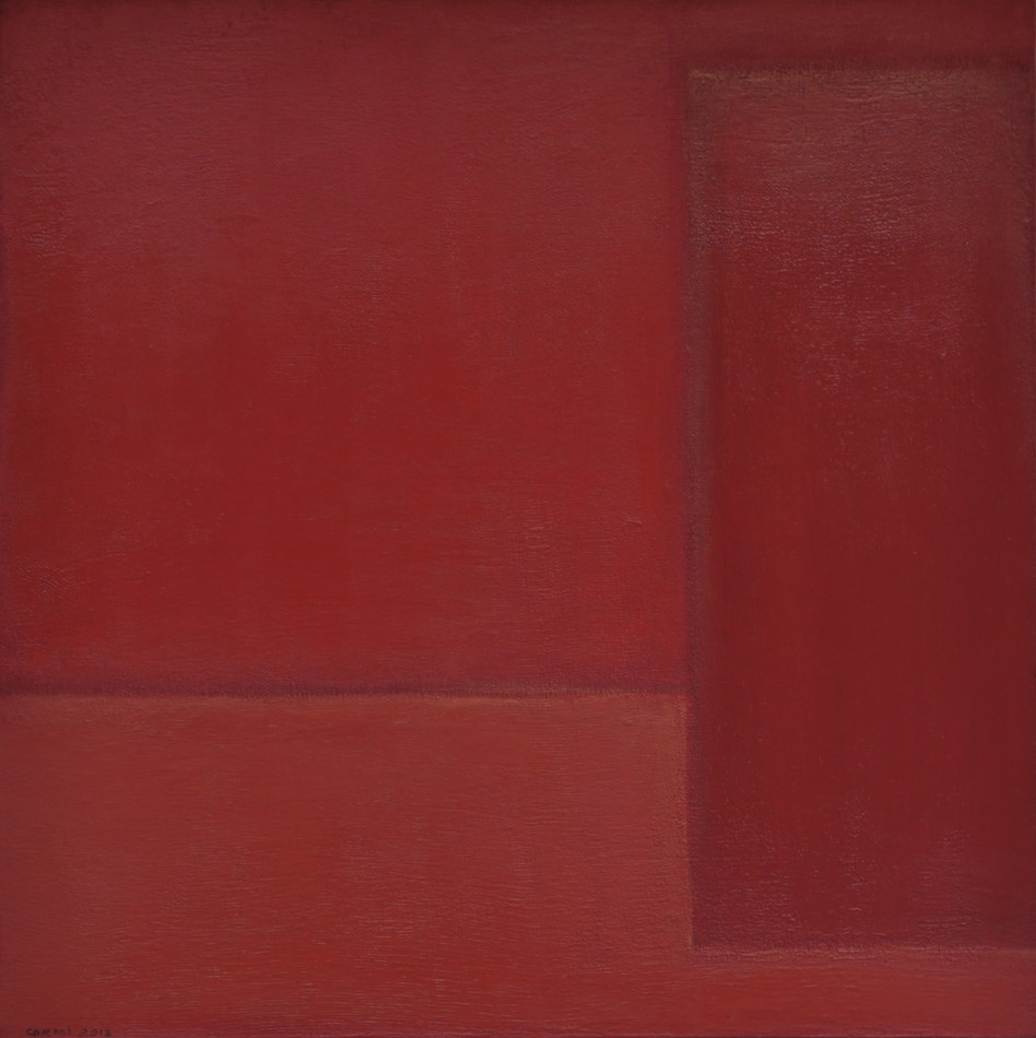 Red-XXVIII-Mixed-Media-on-Canvas-36x36-in-2012