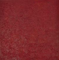 Red VIII Mixed Media on Canvas 36x36 in 2011