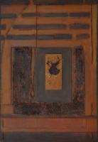 04.Mixed Media on Board 48x34 2009
