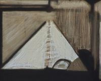 14. MM on Masonite 24x30" 1981