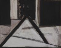 16. MM on Masonite 24x30" 1981