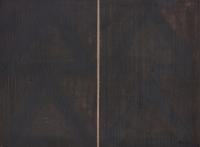 09. MM on carboard mounted on panel 22x29" 1981