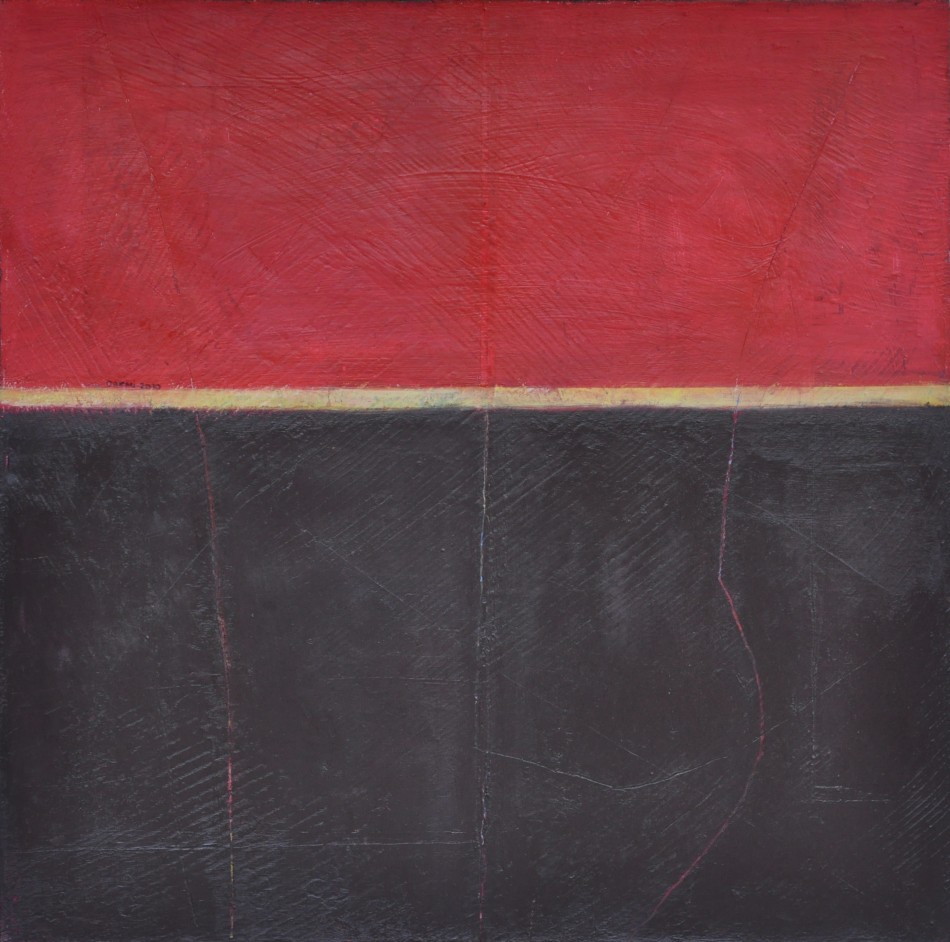 Black and Red