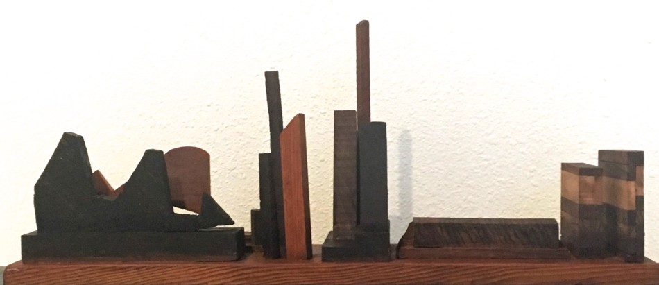 Imaginary City  back 